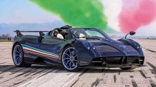Pagani представи най-мощната Huayra