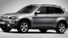Бронирана версия на BMW X5 Security