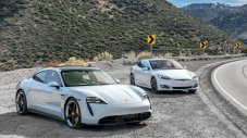Tesla Model S или Porsche Taycan? Най-после истинско сравнение