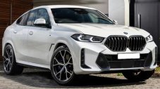 Ето как ще изглежда новото BMW X6