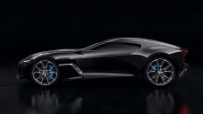Трите тайни концепта на Bugatti
