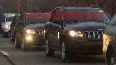 Първа снимка на Jeep Compass