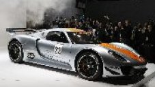 Детройт 2011 - Porsche 918 RSR Coupe