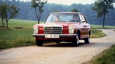 Директорска мечта: историята на Mercedes Е-class