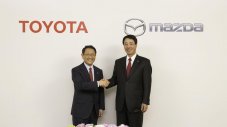 Toyota и Mazda станаха партньори