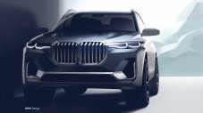 BMW ще предложи и гигантско крос-купе X8