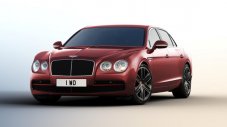 Bentley показа най-луксозния Flying Spur