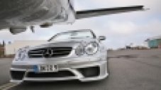 Inden-Design представи Mercedes-Benz CLK Cabrio DTM