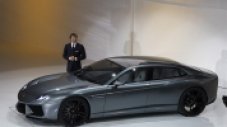 В Lamborghini отново заговориха за сериен Estoque