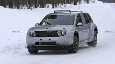 Състезателен Duster ще е първият електромобил на Dacia