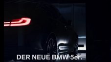 Първи поглед към новото BMW 5-Series