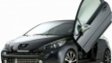Peugeot 207 от RDX Racedesign
