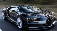 Вижте как Bugatti Chiron вдига 351 км/ч за 21 секунди (ВИДЕО)