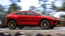 Lamborghini Urus ще получи V8 с 650 к.с.