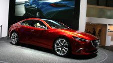 Новата Mazda6 тръгва от Париж