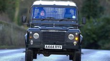 Най-интересните коли на Елизабет II