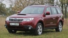 Subaru Forester вече и с дизелов двигател в Европа
