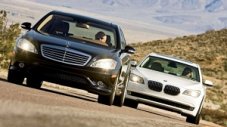 Mercedes задмина BMW в САЩ