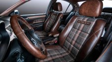 Vilner тапицира BMW с вълна