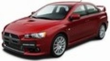 Mitsubishi Lancer Evolution X стартира наесен