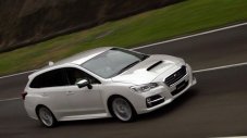Subaru оцени Levorg на 25 400 долара 