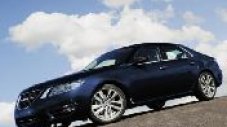 Saab 9-5: Прецизен по скандинавски (две части)