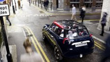 MINI Rocketman Concept с нова визия посветена на Лондон