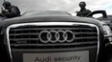 Audi A8 Security – най-висока сигурност и лукс