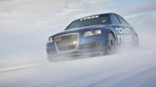 Nokian постави световен рекорд за скорост на лед