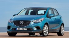 Новата Mazda2 ще бъде базирана на CX-5