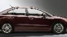 Първа снимка от серийната Impreza модел 2012