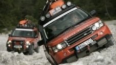 Land Rover преустанови надпреварата G4 Challenge