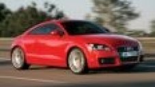 Нова версия на Audi TT