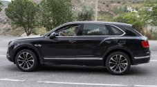 Bentley подготвя хибридна Bentayga
