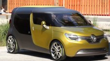 Новото поколение на Renault Kangoo идва догодина