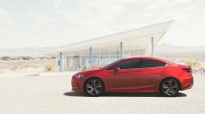 Subaru показа бъдещата Impreza Sedan