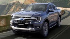 Ford представи най-луксозния Ranger в историята