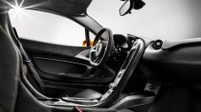 McLaren показа хиперколата P1 отвътре