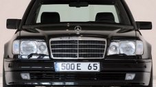 Стари, но златни - Brabus E500 6.5 W124