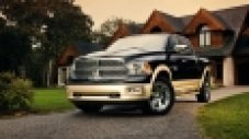 Dodge Ram Laramie Longhorn - за шикозни каубои