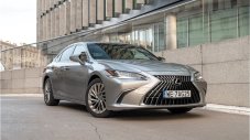 Този Lexus е навъртял 750 000 км за 5 години без повреди