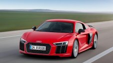 Първа снимка на новия Audi R8?