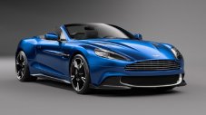 600 конски сили за Aston Martin Vanquish S Volante
