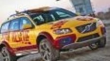 Volvo XC70 Surf Rescue: шведските &bdquo;спасители на плажа&ldquo;
