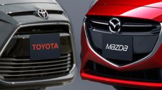 Toyota и Mazda обединяват сили