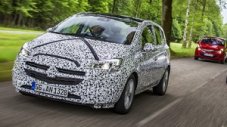 Новият Opel Corsa поема към Париж