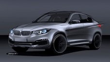 BMW X6 става по-голям и по-спортен