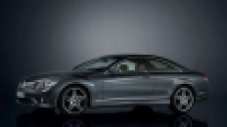 Специална серия на Mercedes CL500