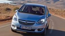 Opel Meriva получи &bdquo;шептящ&ldquo; дизел