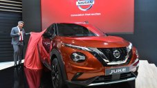 Nissan Juke със световна премиера в София